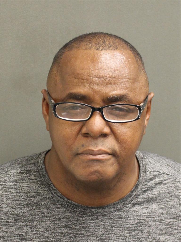  SAMMIE LEE BROWN Mugshot / County Arrests / Orange County Arrests