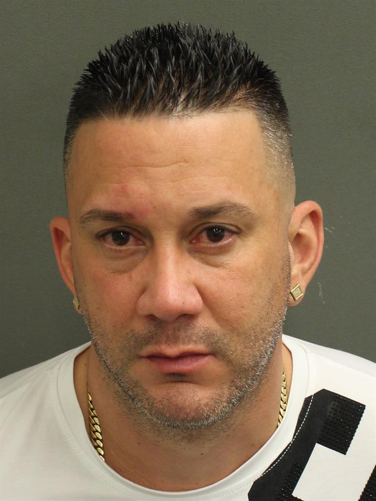  ALEXANDER REYES Mugshot / County Arrests / Orange County Arrests