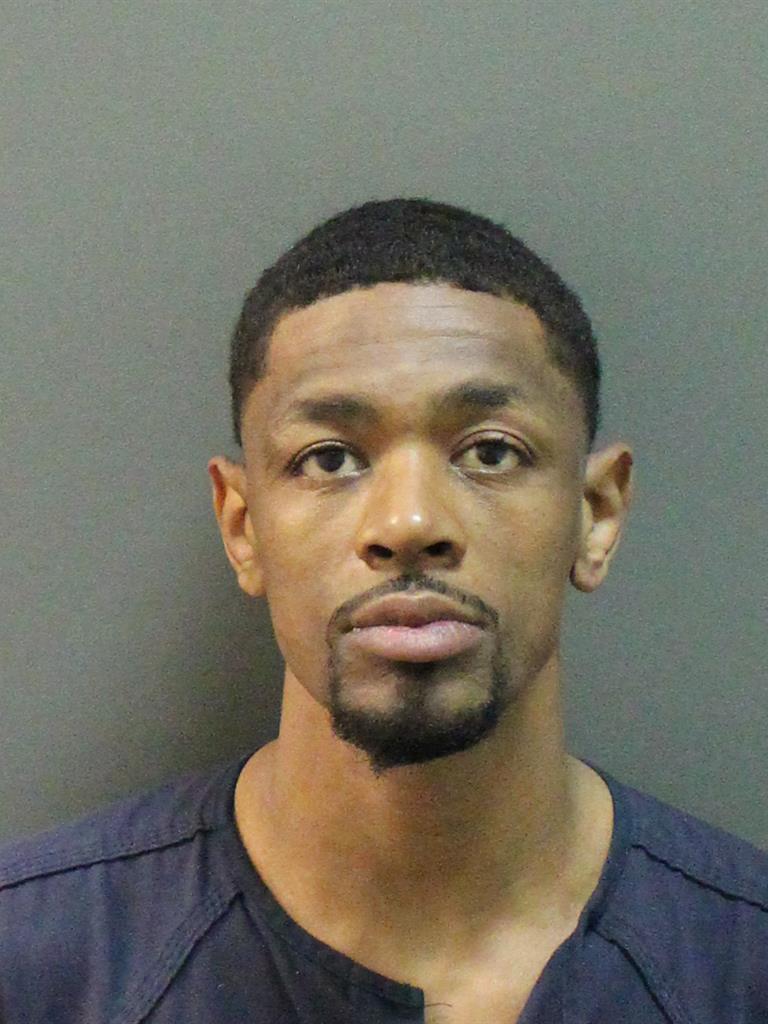  DARELL V TATE Mugshot / County Arrests / Orange County Arrests