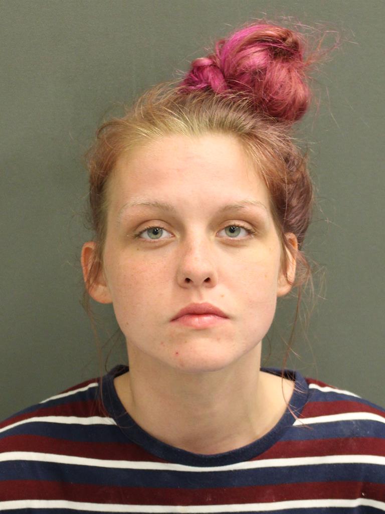  ANGEL MARIE WHEATON Mugshot / County Arrests / Orange County Arrests