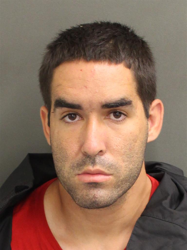  JOSE ANTONIO QUINONES Mugshot / County Arrests / Orange County Arrests