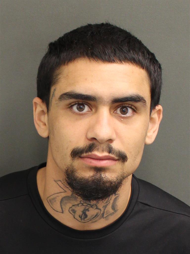  XAVID ALEXIS RIVERA Mugshot / County Arrests / Orange County Arrests