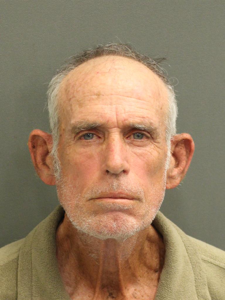  ROBERT EUGENE WILSON Mugshot / County Arrests / Orange County Arrests