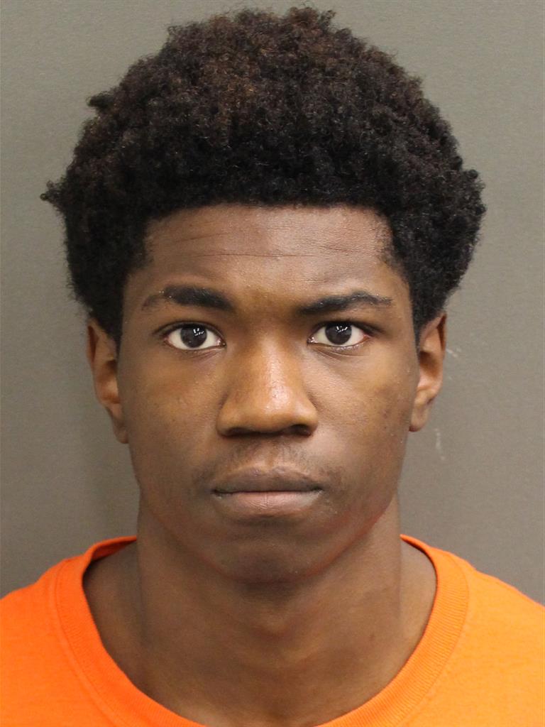  DASHAWN NATHANIEL MOBLEY Mugshot / County Arrests / Orange County Arrests
