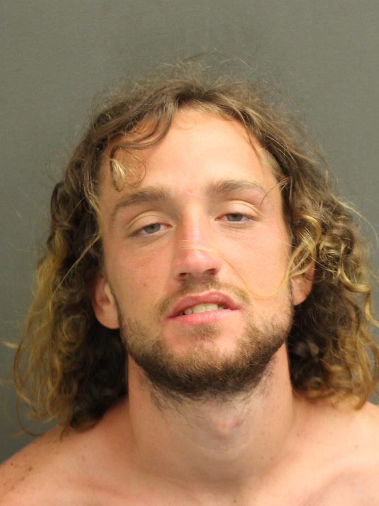  KEATON WALTON Mugshot / County Arrests / Orange County Arrests