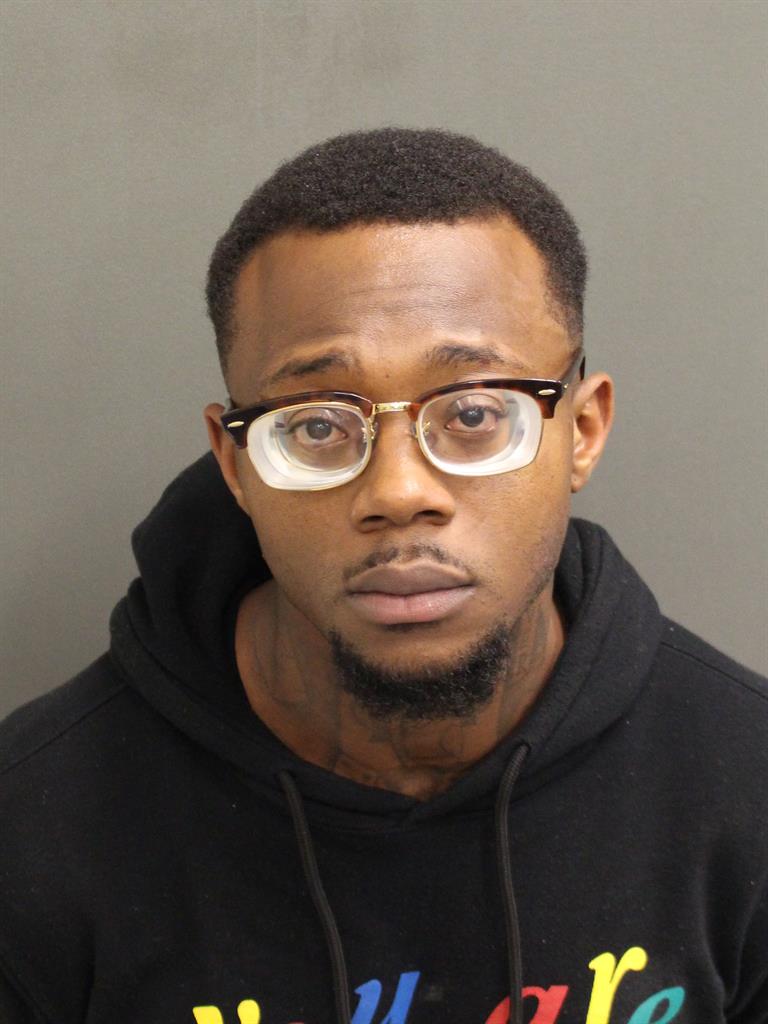  JERMAINE SHANARD BROOKS Mugshot / County Arrests / Orange County Arrests