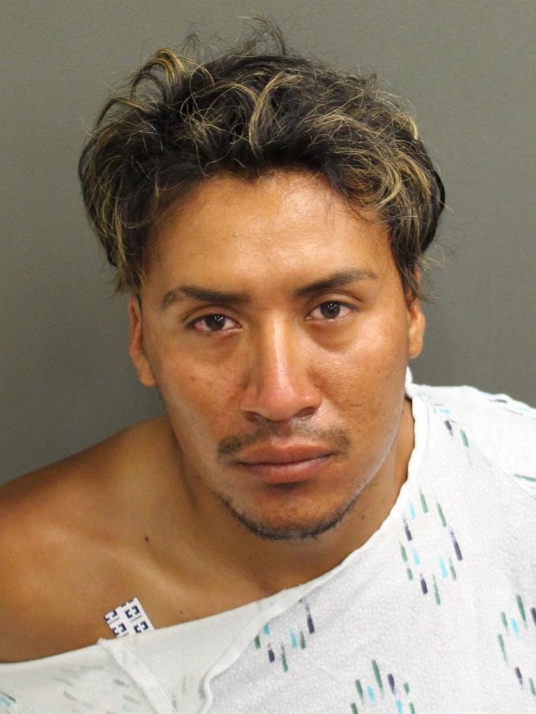  EVER ELADIO GONZALEZVELASQUEZ Mugshot / County Arrests / Orange County Arrests