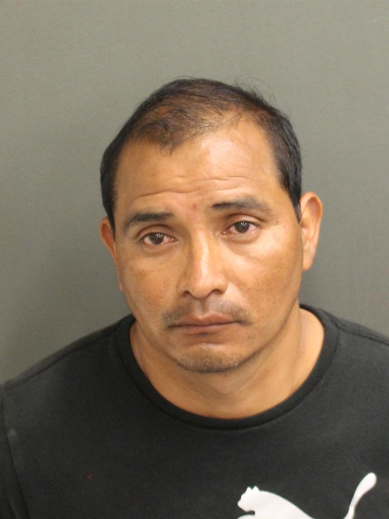  BALTAZAR IGNACIO PEREZMATEO Mugshot / County Arrests / Orange County Arrests