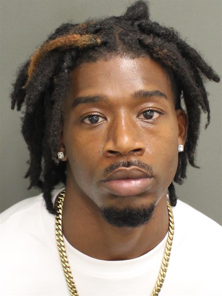  TYRENTHIAN TYRONE HARRIS Mugshot / County Arrests / Orange County Arrests