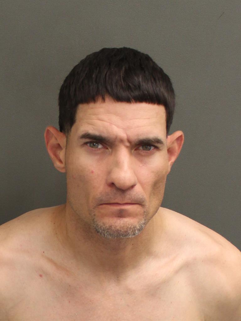  ALEXANDER BERRIOS Mugshot / County Arrests / Orange County Arrests