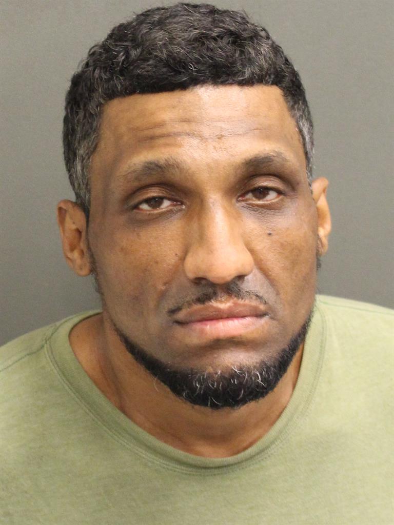  JASON AUNDRE JOHNSON Mugshot / County Arrests / Orange County Arrests