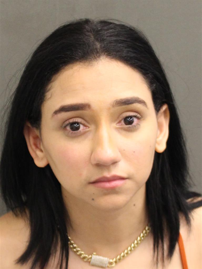  NICOLES MARTINEZJIMENEZ Mugshot / County Arrests / Orange County Arrests