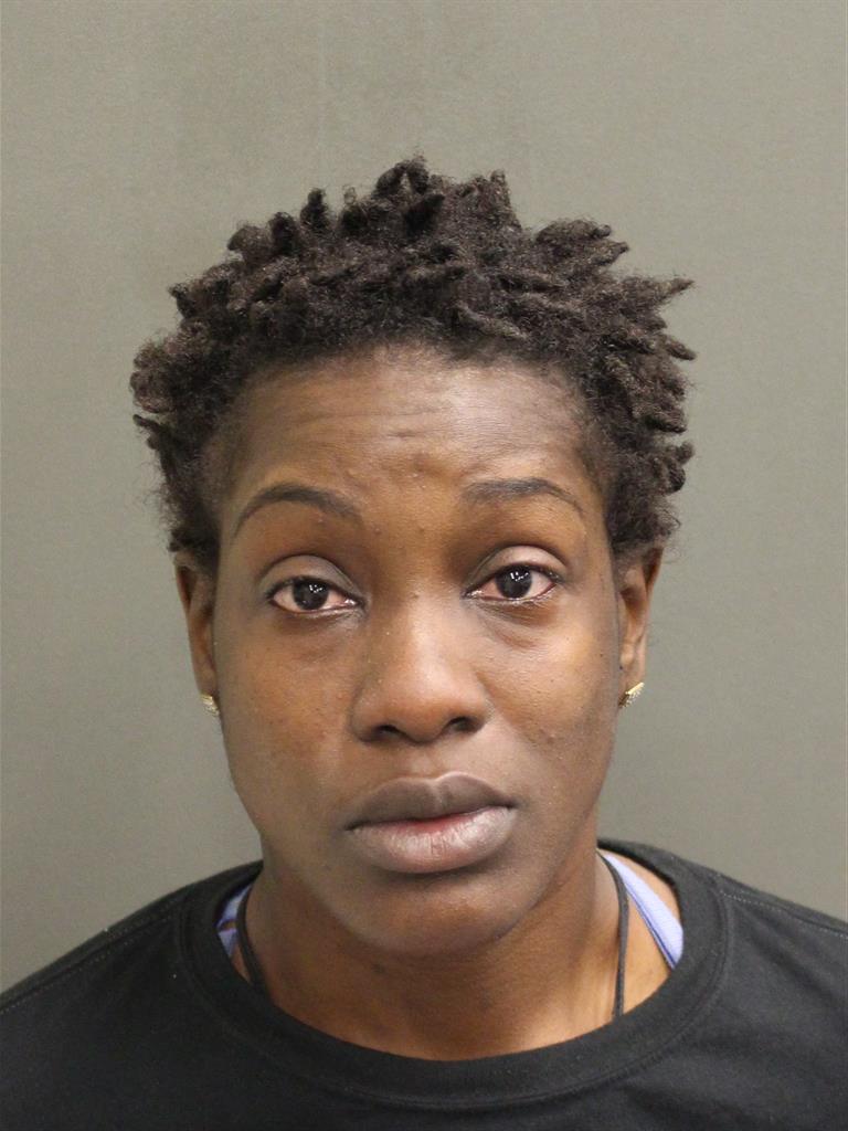  CLASSIE DEISARAY GREEN Mugshot / County Arrests / Orange County Arrests