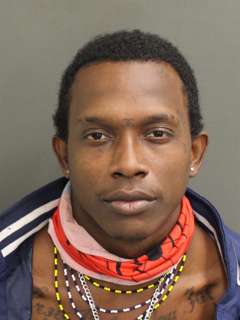  TYWAN EXAVIER THOMAS Mugshot / County Arrests / Orange County Arrests