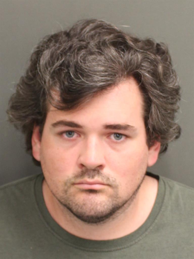  COLE ANDREW GAGNE Mugshot / County Arrests / Orange County Arrests