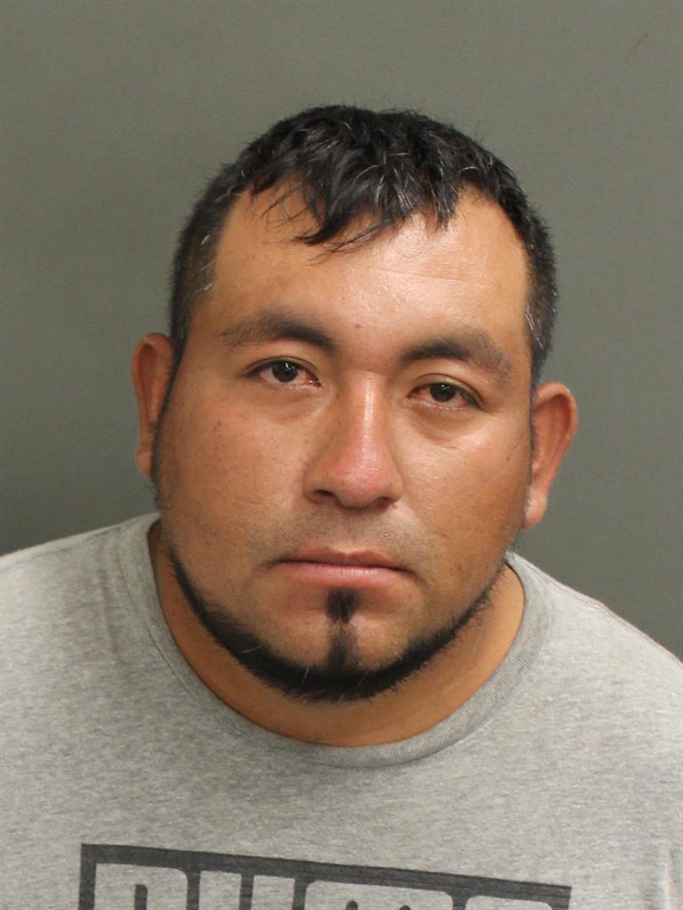  FLAVIANO ANGELLEON Mugshot / County Arrests / Orange County Arrests