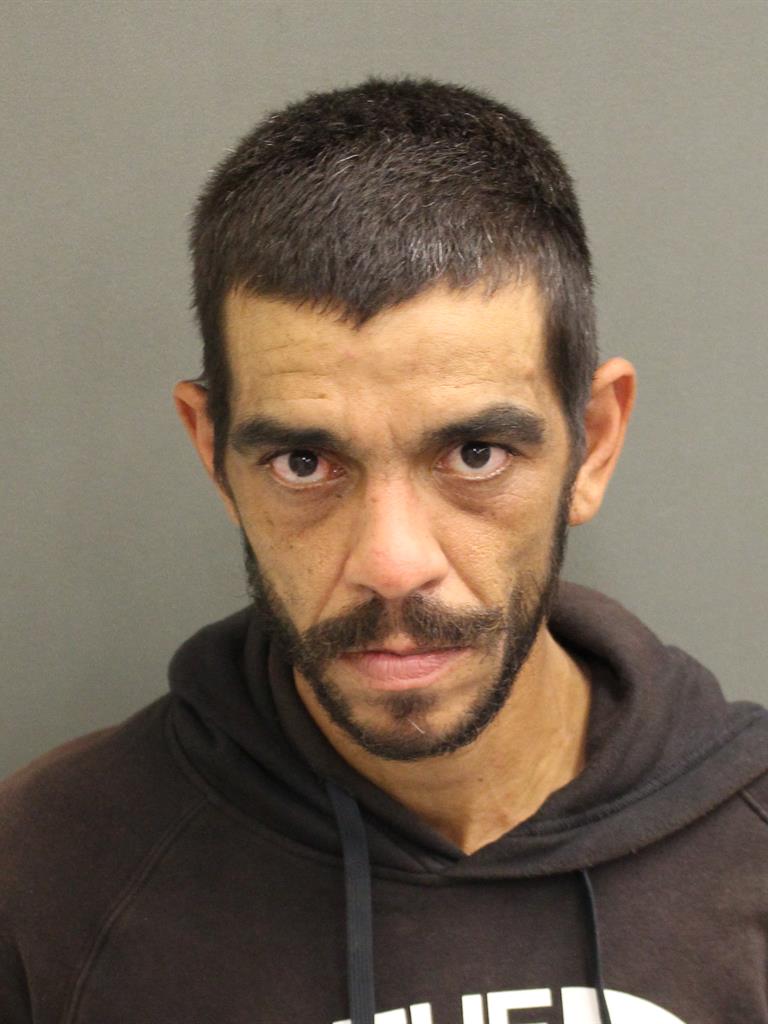  JOEL DAMIAN LOPEZMORALES Mugshot / County Arrests / Orange County Arrests