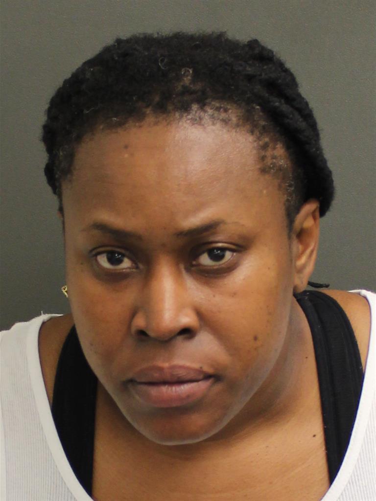  LENORA RIDEOUT Mugshot / County Arrests / Orange County Arrests