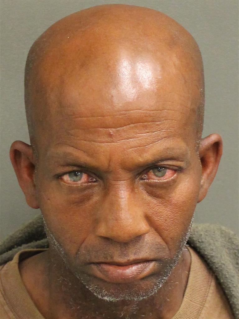  PRINCE ALBERT II HALL Mugshot / County Arrests / Orange County Arrests