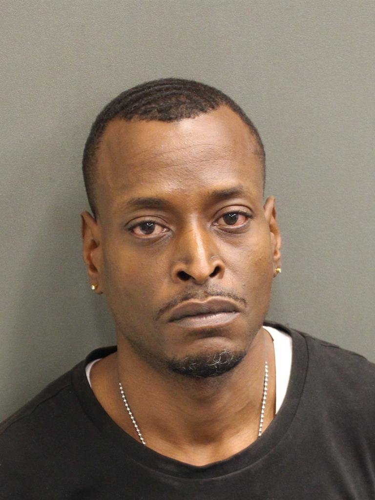  TONY LEVELT JENKINS Mugshot / County Arrests / Orange County Arrests