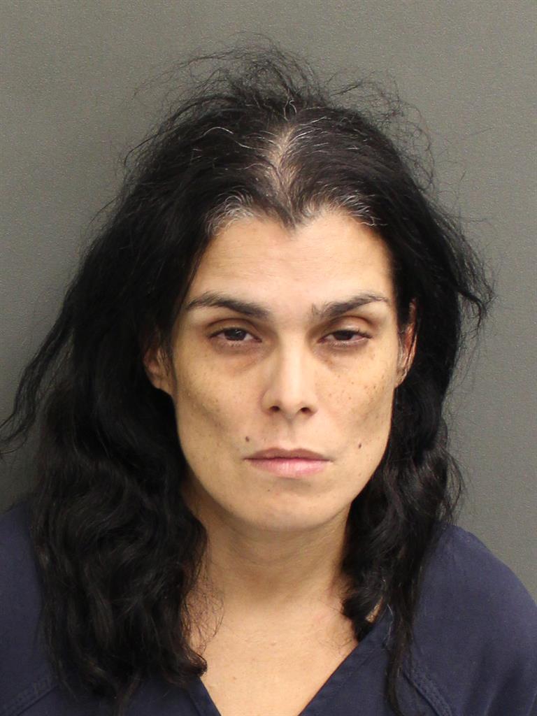  TANIA MARIE MORALES Mugshot / County Arrests / Orange County Arrests