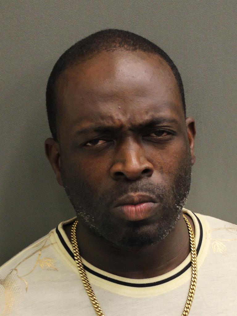  JARVIS L AKINS Mugshot / County Arrests / Orange County Arrests