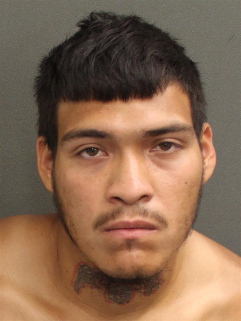  MIGUEL JUNIOR LICONA Mugshot / County Arrests / Orange County Arrests