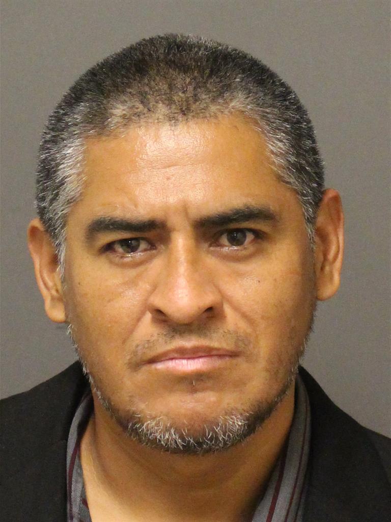  JAVIER AMARO RODRIGUEZ Mugshot / County Arrests / Orange County Arrests