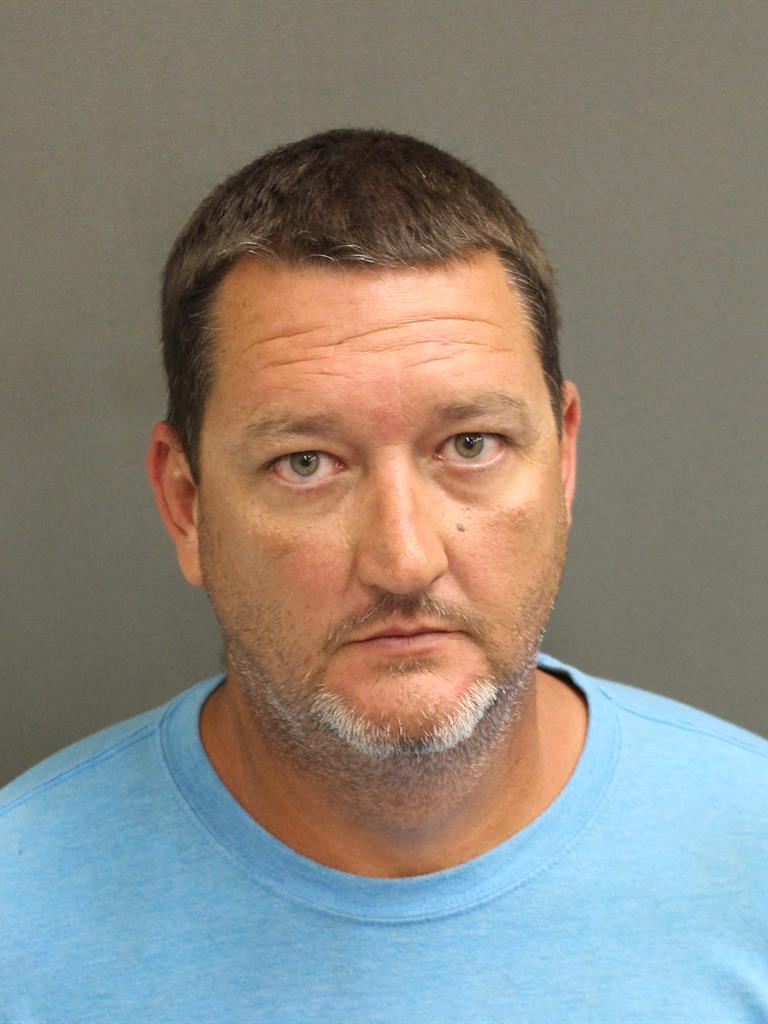  DONALD RAY LANE Mugshot / County Arrests / Orange County Arrests