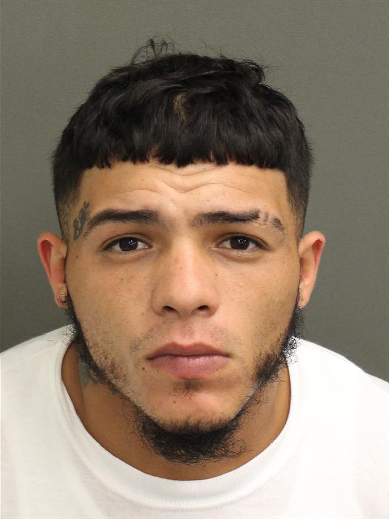  LUCAS XAVIER LOPEZ Mugshot / County Arrests / Orange County Arrests