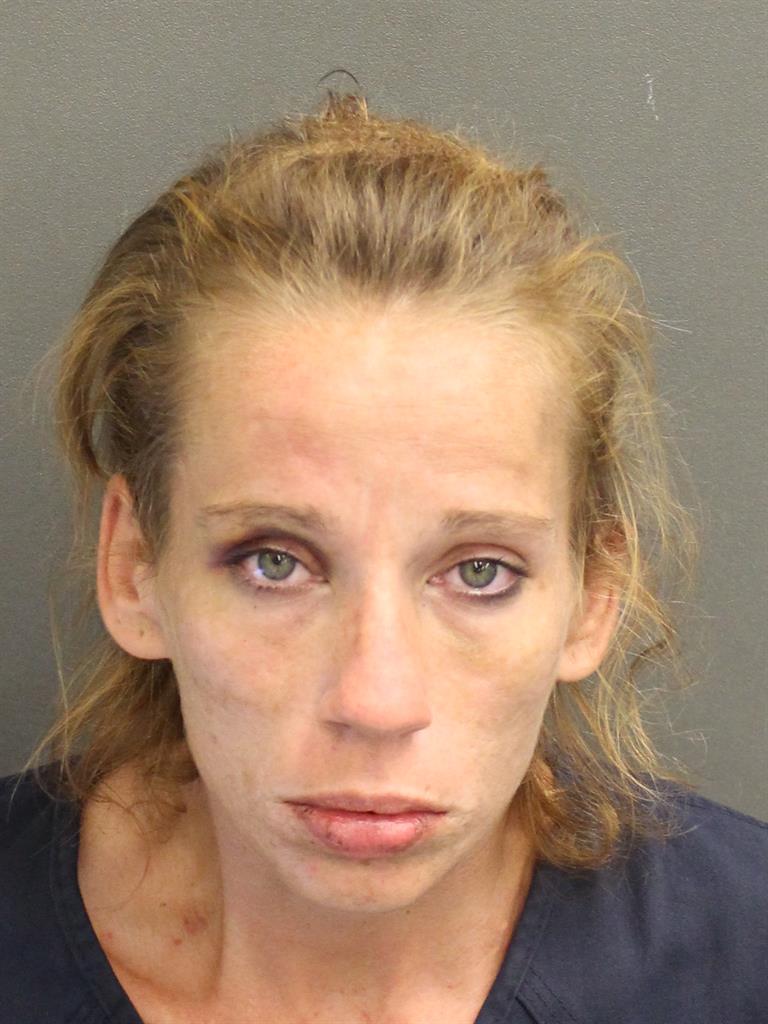  VICTORIA WALTER Mugshot / County Arrests / Orange County Arrests