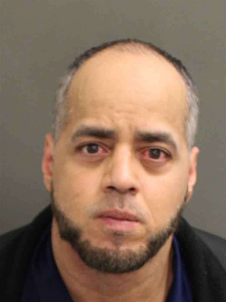  ANTHONY JULIO RIVERA Mugshot / County Arrests / Orange County Arrests