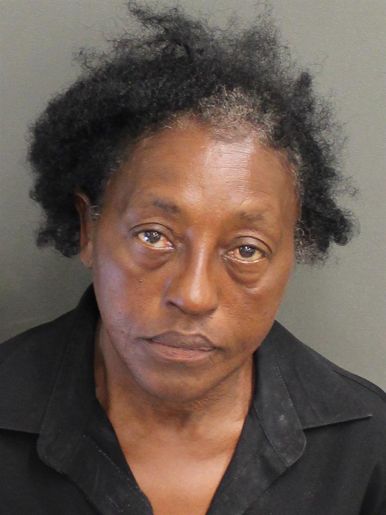  BABY RUTH DEAN Mugshot / County Arrests / Orange County Arrests