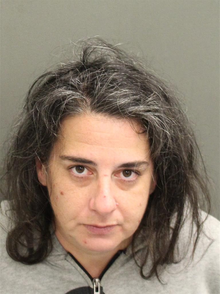  HEATHER ISSEKS Mugshot / County Arrests / Orange County Arrests