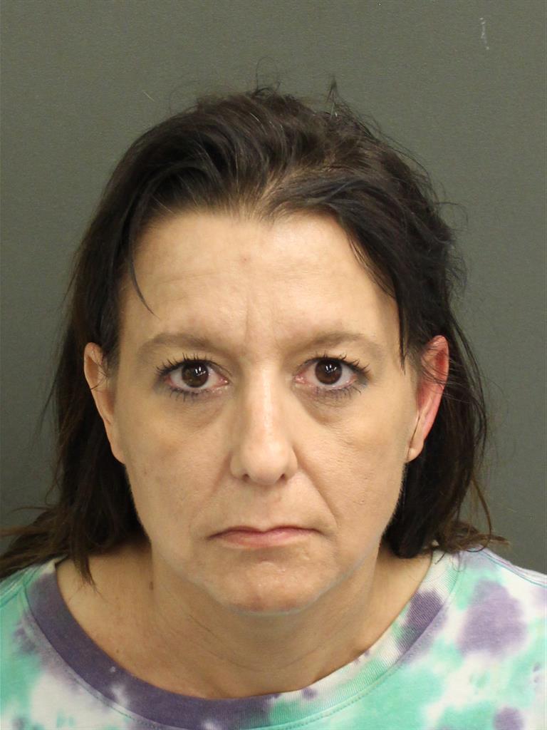  JENNIFER JEAN DUNCAN Mugshot / County Arrests / Orange County Arrests