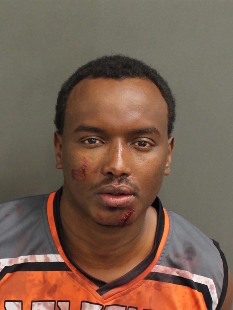  MOHAMED HINDI Mugshot / County Arrests / Orange County Arrests