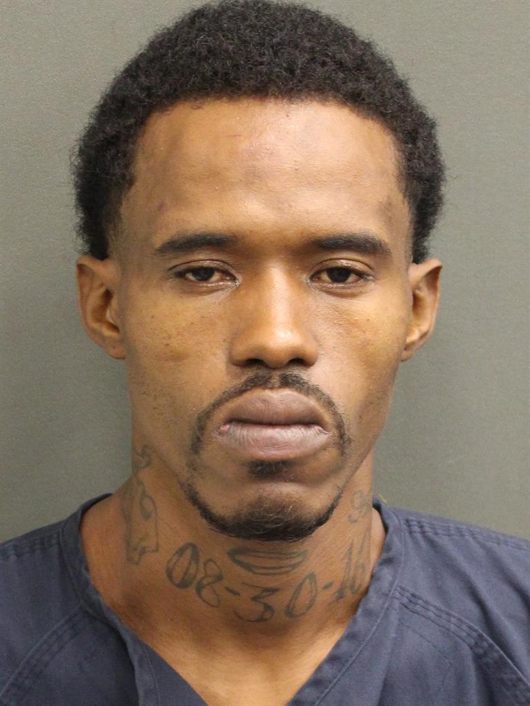  JUNIOR DESROSIERS Mugshot / County Arrests / Orange County Arrests