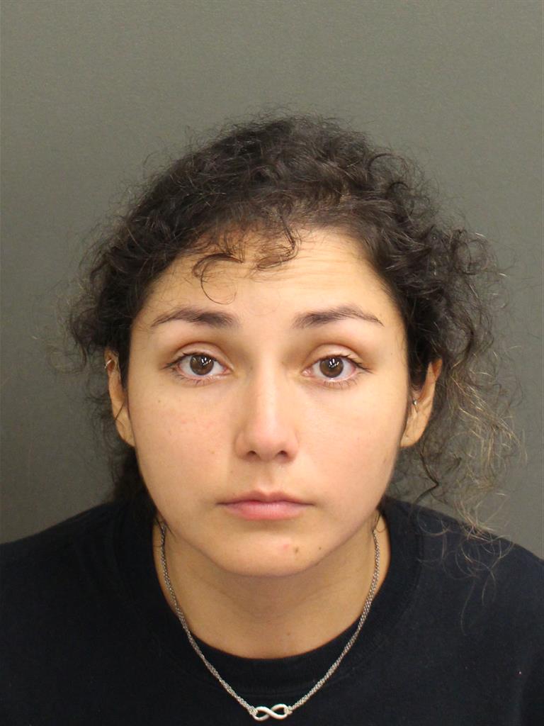  STEPHANIE AILEEN HERRERA Mugshot / County Arrests / Orange County Arrests