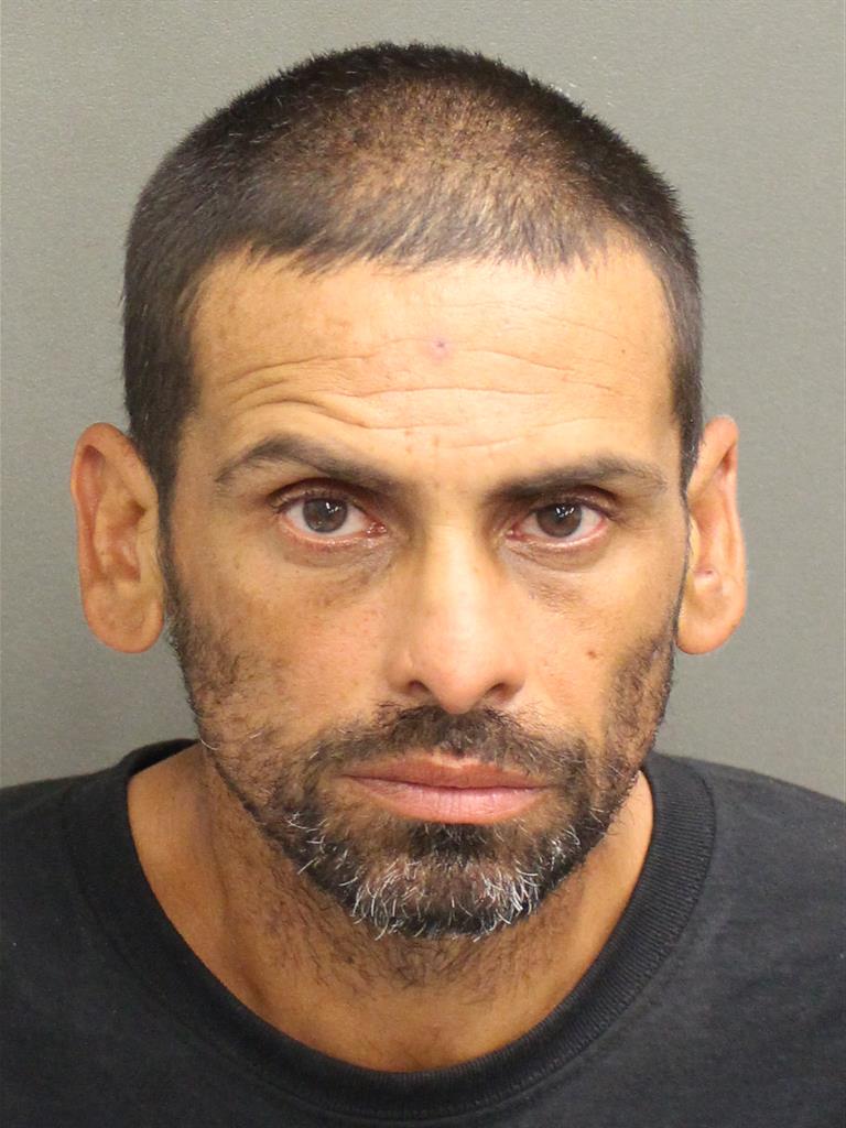  STEVEN CARMELO DELEON Mugshot / County Arrests / Orange County Arrests