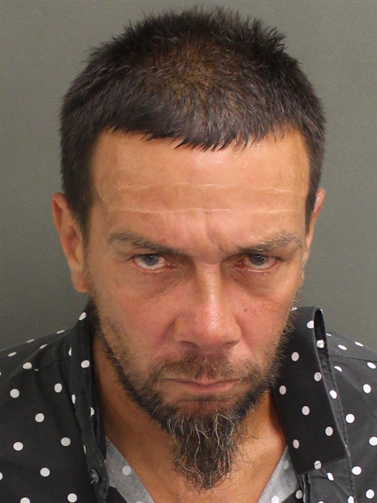  HECTOR LUIS ROMANDIAZ Mugshot / County Arrests / Orange County Arrests