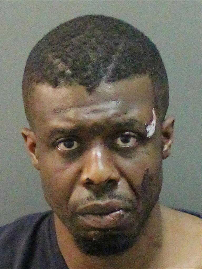  BENNY STLOUIS Mugshot / County Arrests / Orange County Arrests