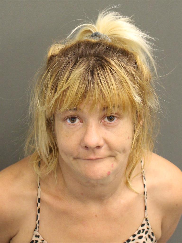 JULIE CAROL DORT Mugshot / County Arrests / Orange County Arrests