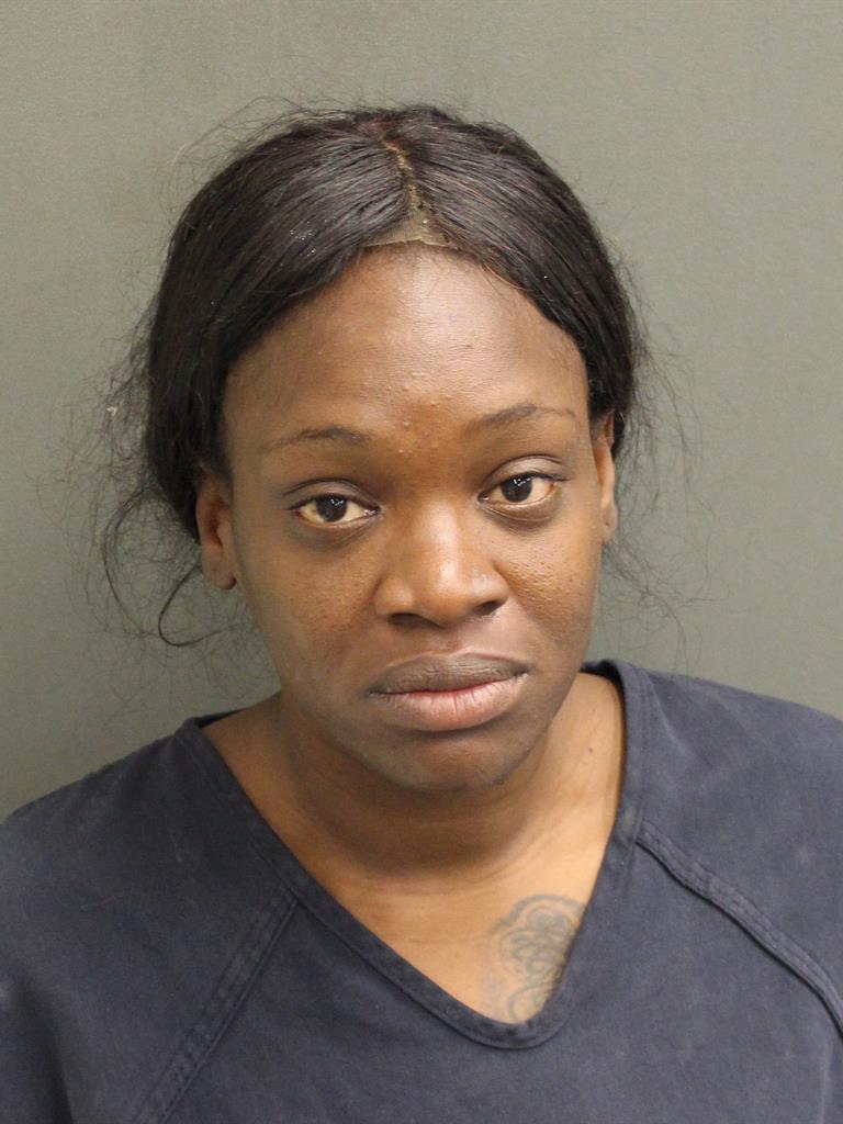  REPLETHA ANDREWS Mugshot / County Arrests / Orange County Arrests