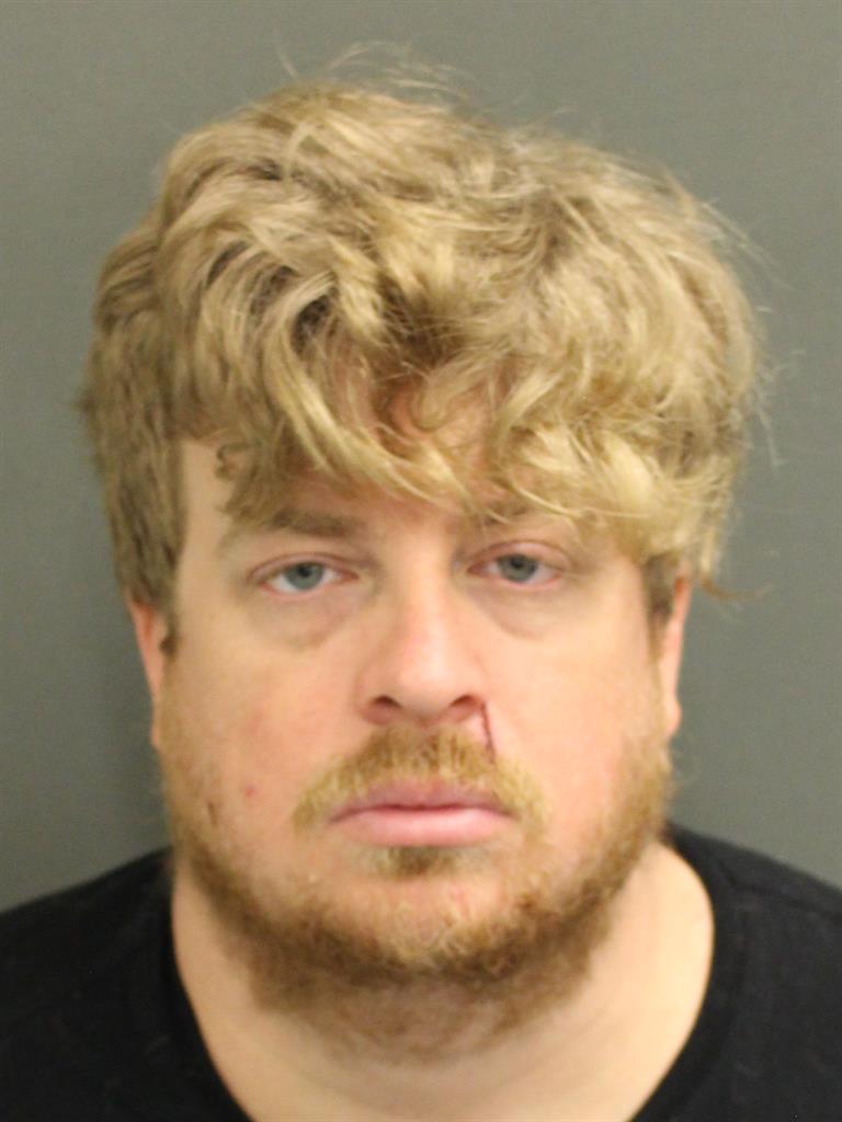  ALEXANDER FREDERICK TOMACELLI Mugshot / County Arrests / Orange County Arrests