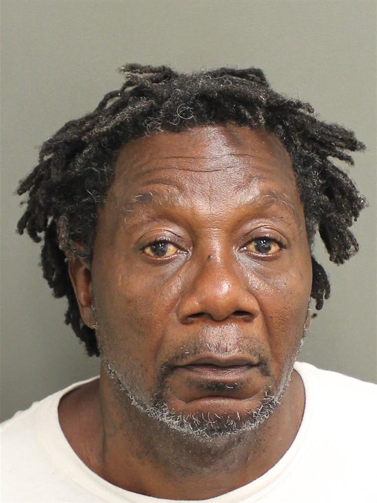  HERMAN  JR DURNS Mugshot / County Arrests / Orange County Arrests