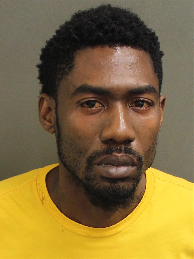  RAYMOND E HUDSON Mugshot / County Arrests / Orange County Arrests