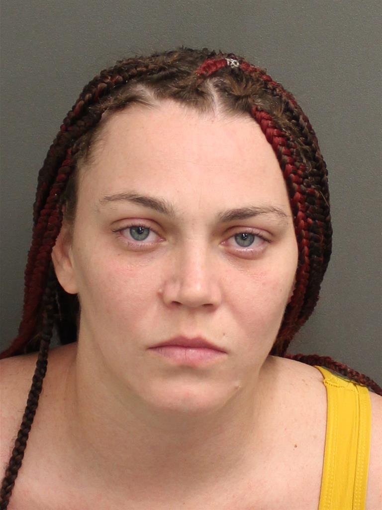 VALERIE MARIE JACKSON Mugshot