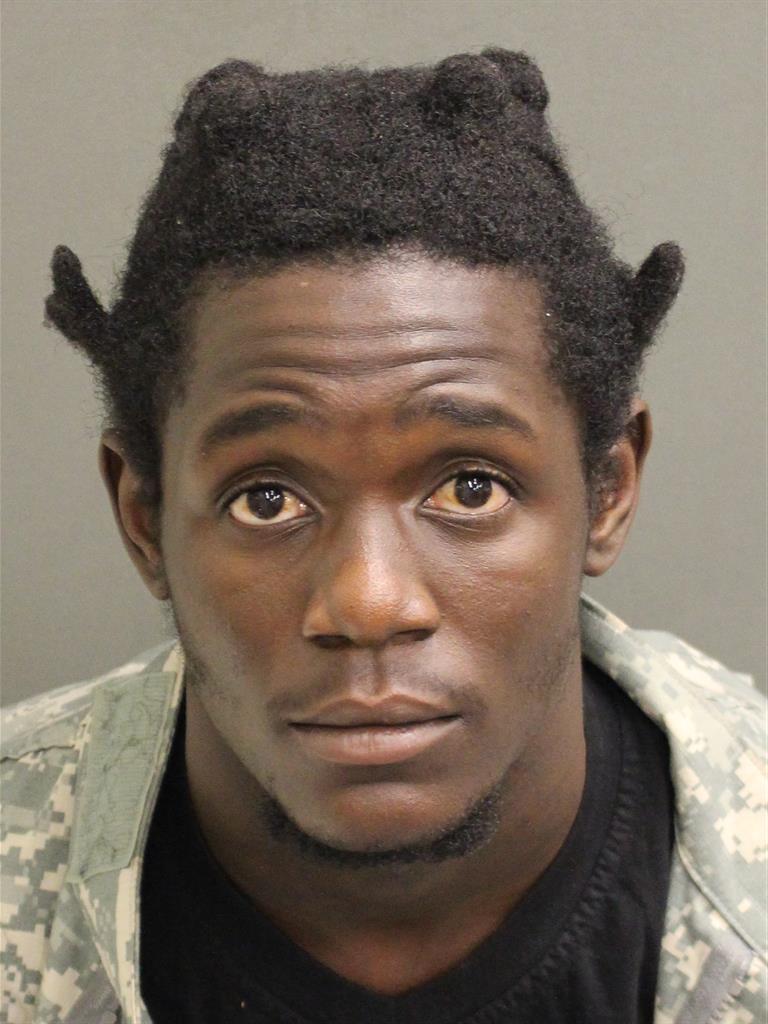  JOHNQUAVIS EUGENE JOHNSON Mugshot / County Arrests / Orange County Arrests