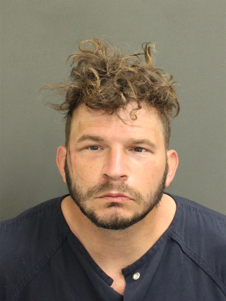  ALEXI ROTH WILSON Mugshot / County Arrests / Orange County Arrests