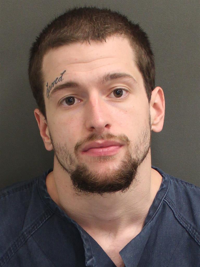  AUSTIN LOGAN WRIGHT Mugshot / County Arrests / Orange County Arrests